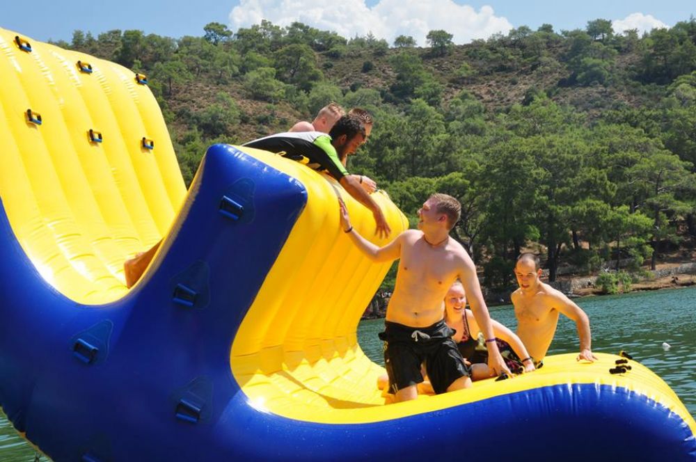 Fethiye Bubble Sea Park Seaside Tours Daily Tours in Fethiye