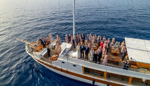 Yacht Weddings