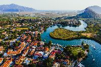 Dalyan Tour - Iztuzu Beach